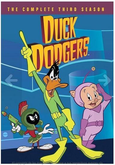 Duck Dodgerst